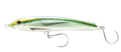 Nomad Design Riptide 105 Long Cast 4" Stickbait -Professional Fishing Equipment Store RIP105 S FUS