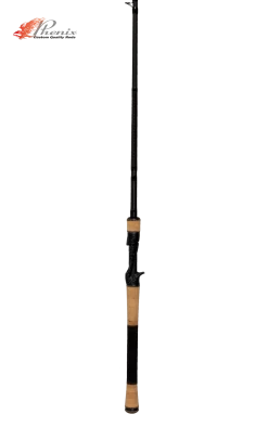 Phenix RTS Inshore Casting Rods