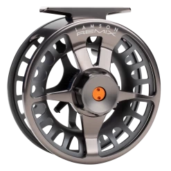 Waterworks-Lamson Remix Fly Reels -Professional Fishing Equipment Store RX 5 REEL SMOKE HERO FR WEB 1800x1800 c265208c 14e8 4827 8e9c f1e846457fbe