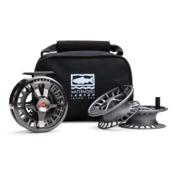 Waterworks-Lamson Remix HD Fly Reels 9 Waterworks-Lamson Remix HD Fly Reels -Professional Fishing Equipment Store RX 7 HD 3 PACK SMOKE WEB 1800x1800 376f58b9 ba1c 47f1 a3db 968edfeed8f1