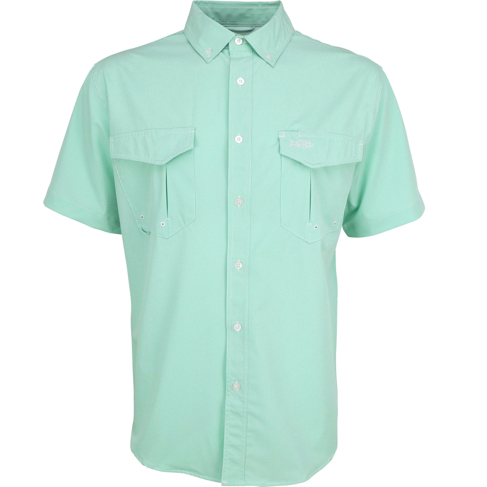 AFTCO Rangle Vented SS Shirt 3 AFTCO Rangle Vented SS Shirt