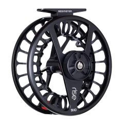 Redington Rise Fly Reels & Extra Spools 9 Redington Rise Fly Reels & Extra Spools -Professional Fishing Equipment Store Redington Reels 2016 Black Back