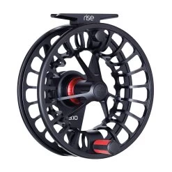 Redington Rise Fly Reels & Extra Spools 8 Redington Rise Fly Reels & Extra Spools -Professional Fishing Equipment Store Redington Rise 2016 Black Front