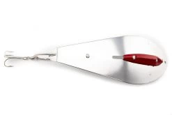 Reliable Equalizer Bunker Spoon Lures 7 Reliable Equalizer Bunker Spoon Lures -Professional Fishing Equipment Store ReliableBunkerSpoonChrome