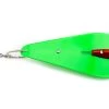 Reliable Equalizer Bunker Spoon Lures -Professional Fishing Equipment Store ReliableBunkerSpoonGreen