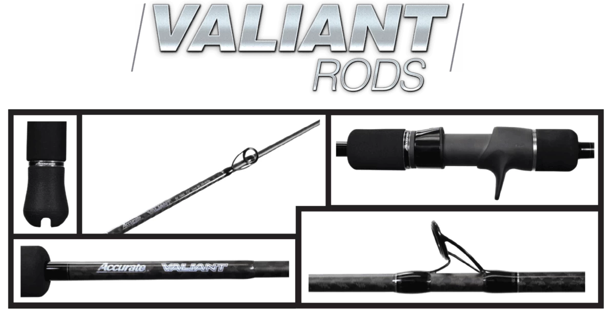 Accurate Valiant Conventional Rods 3 Accurate Valiant Conventional Rods