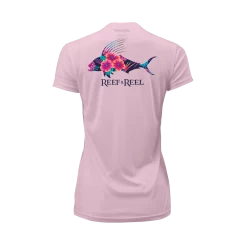 Reef & Reel Women's Roosterfish Performance SS Shirt