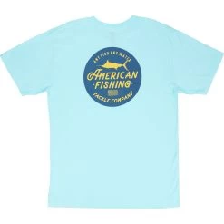 AFTCO Root Beer SS T-Shirt