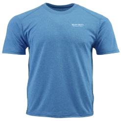 Reef & Reel Performance Fishing On Pocket Tri-Blend T-Shirt 10 Reef & Reel Performance Fishing On Pocket Tri-Blend T-Shirt -Professional Fishing Equipment Store Royal