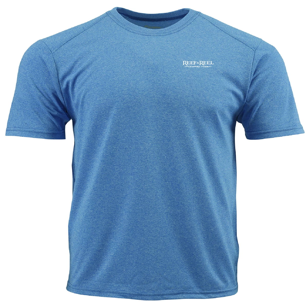 Reef & Reel Performance Fishing On Pocket Tri-Blend T-Shirt 5 Reef & Reel Performance Fishing On Pocket Tri-Blend T-Shirt - Image 3