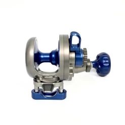 Seigler SGN Small Game Narrow Lever Drag Reel