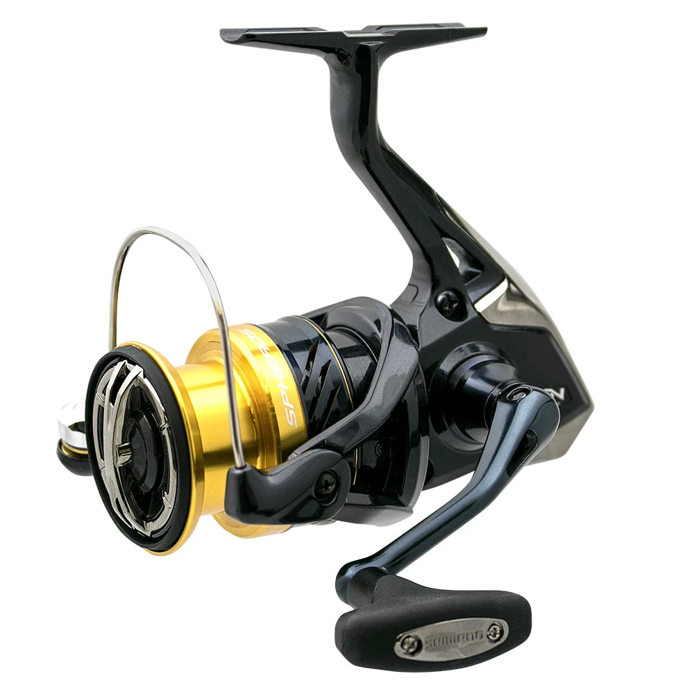 Shimano Spheros SW 3000 & 4000 Spinning Reels 3 Shimano Spheros SW 3000 & 4000 Spinning Reels