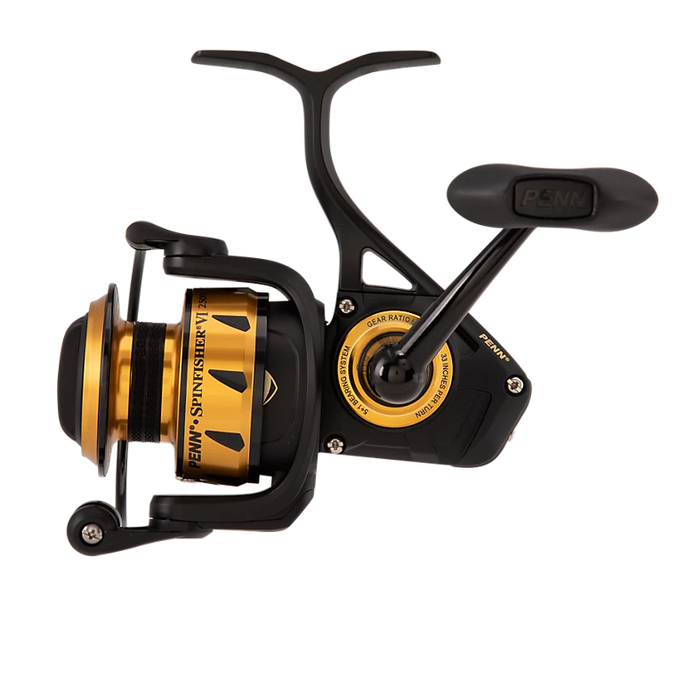 Penn Spinfisher VI Spinning Reels 5 Penn Spinfisher VI Spinning Reels - Image 3