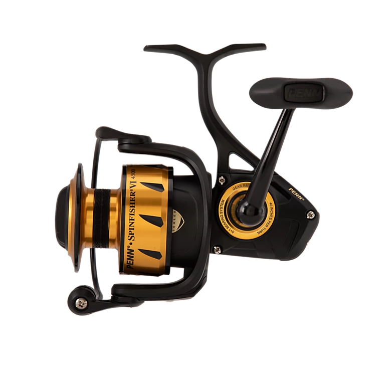 Penn Spinfisher VI Spinning Reels 8 Penn Spinfisher VI Spinning Reels - Image 6