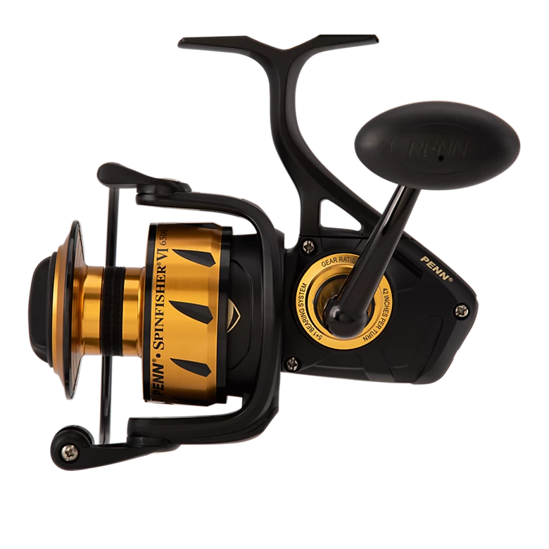Penn Spinfisher VI Spinning Reels 14 Penn Spinfisher VI Spinning Reels - Image 12