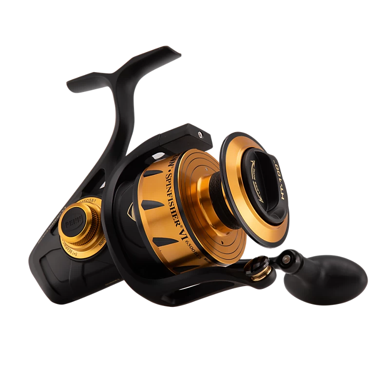 Penn Spinfisher VI Spinning Reels 15 Penn Spinfisher VI Spinning Reels - Image 13