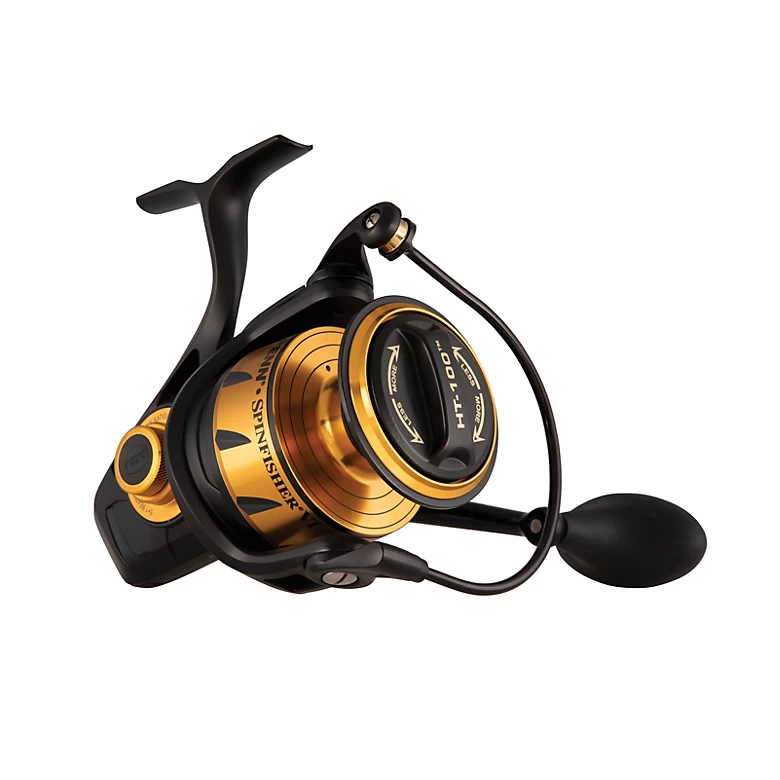 Penn Spinfisher VI Spinning Reels 18 Penn Spinfisher VI Spinning Reels - Image 16