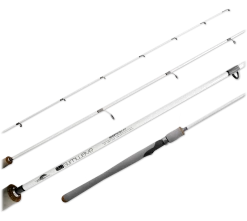 Tsunami Slimwave Slow Pitch Spinning Rods