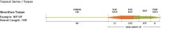 Rio DirectCore Tarpon Fly Lines 7 Rio DirectCore Tarpon Fly Lines -Professional Fishing Equipment Store SW Tropical DC Tarpon taper