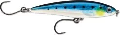 Rapala X-Rap Twitchin' Minnow 4-3/4" Lures -Professional Fishing Equipment Store SXRT BSRD