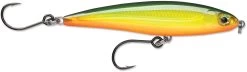 Rapala X-Rap Twitchin' Minnow 4-3/4" Lures -Professional Fishing Equipment Store SXRT HO