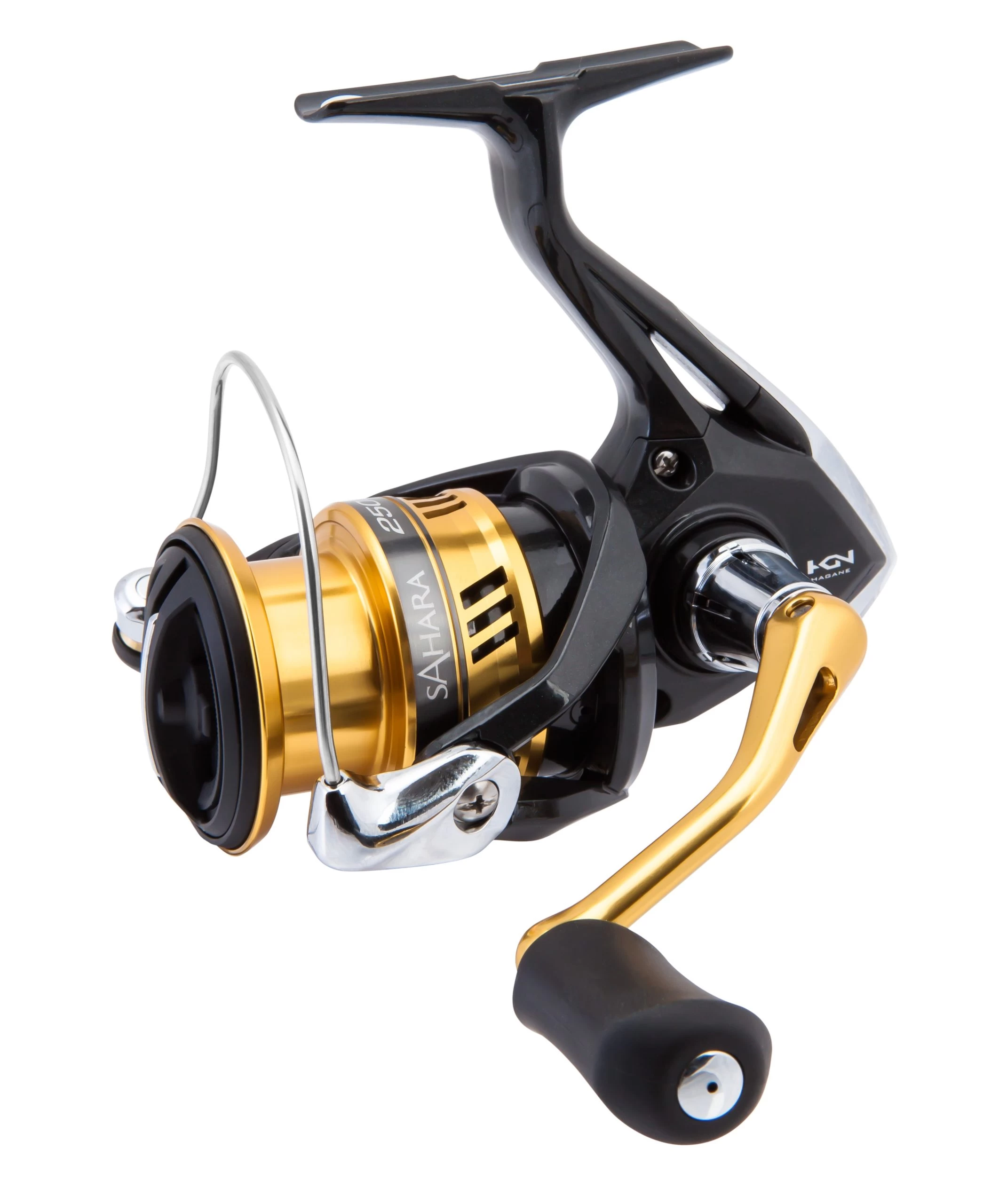 Shimano Sahara Spinning Reels 3 Shimano Sahara Spinning Reels