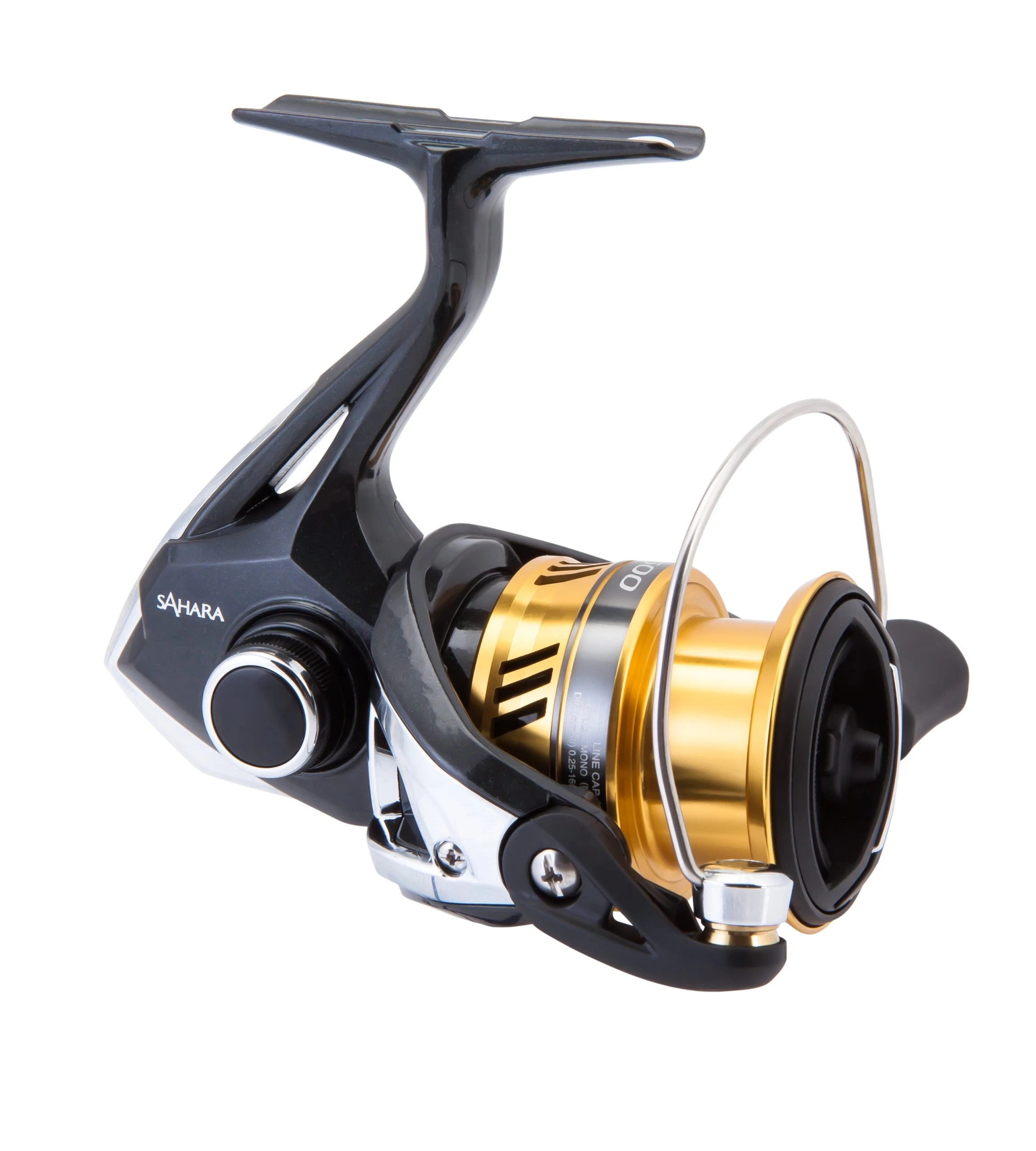 Shimano Sahara Spinning Reels 4 Shimano Sahara Spinning Reels - Image 2