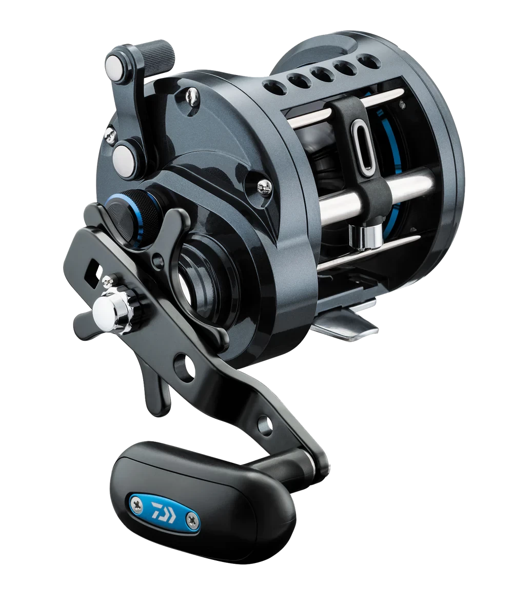 Daiwa Saltist LW Conventional Reels 3 Daiwa Saltist LW Conventional Reels