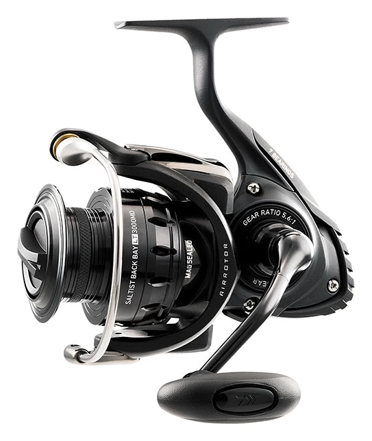 Daiwa Saltist Back Bay Spinning Reels 3 Daiwa Saltist Back Bay Spinning Reels