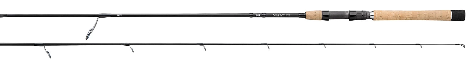Daiwa Back Bay Inshore Spinning Rods 3 Daiwa Back Bay Inshore Spinning Rods