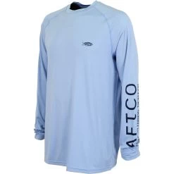 Aftco Samurai 2 LS Performance Shirt