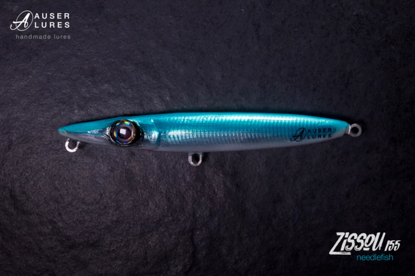 Auser Lures Zissou 155 Stickbait 5 Auser Lures Zissou 155 Stickbait - Image 3