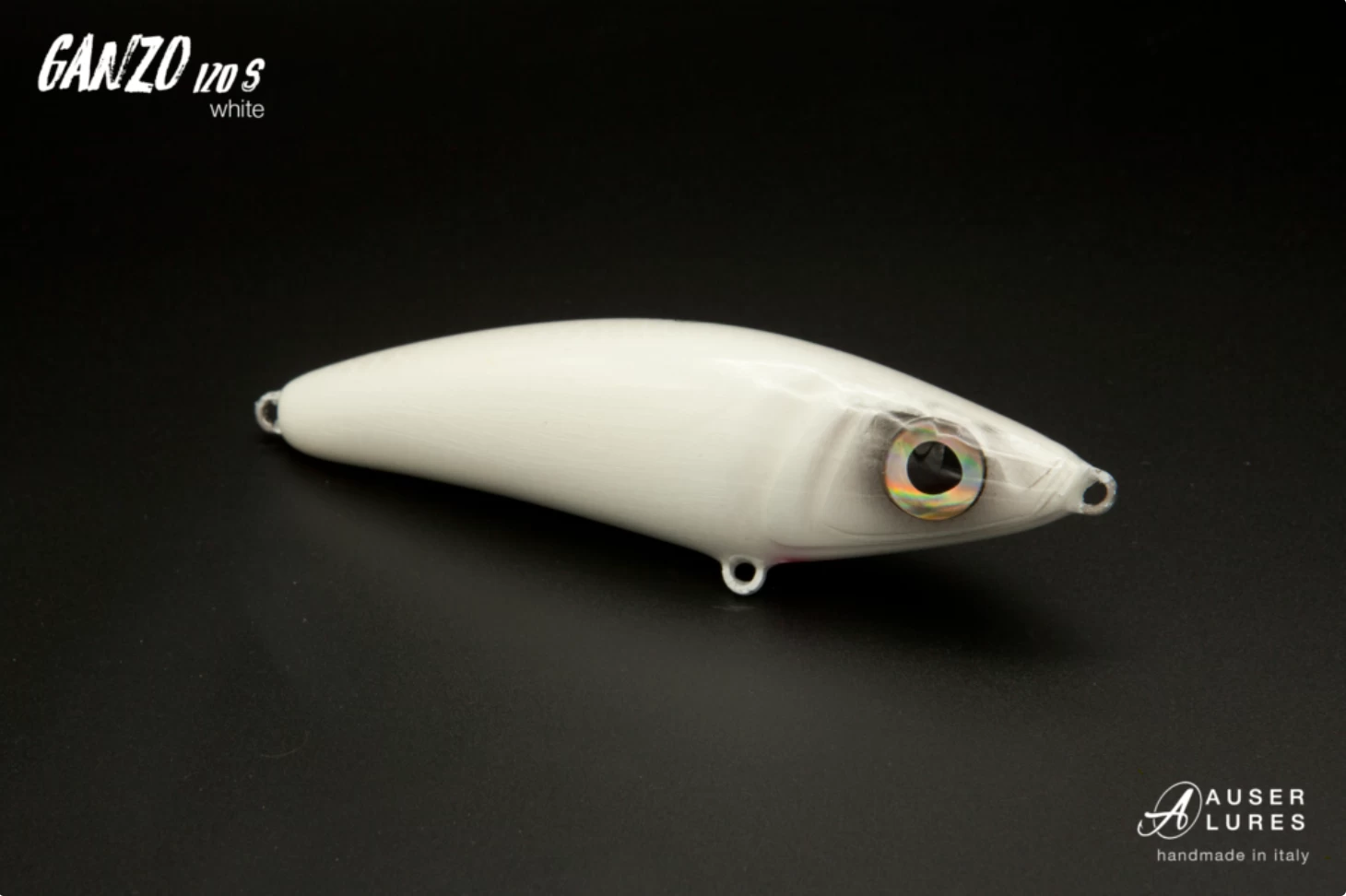 Auser Lures Ganzo 120SS Stickbait 5 Auser Lures Ganzo 120SS Stickbait - Image 3