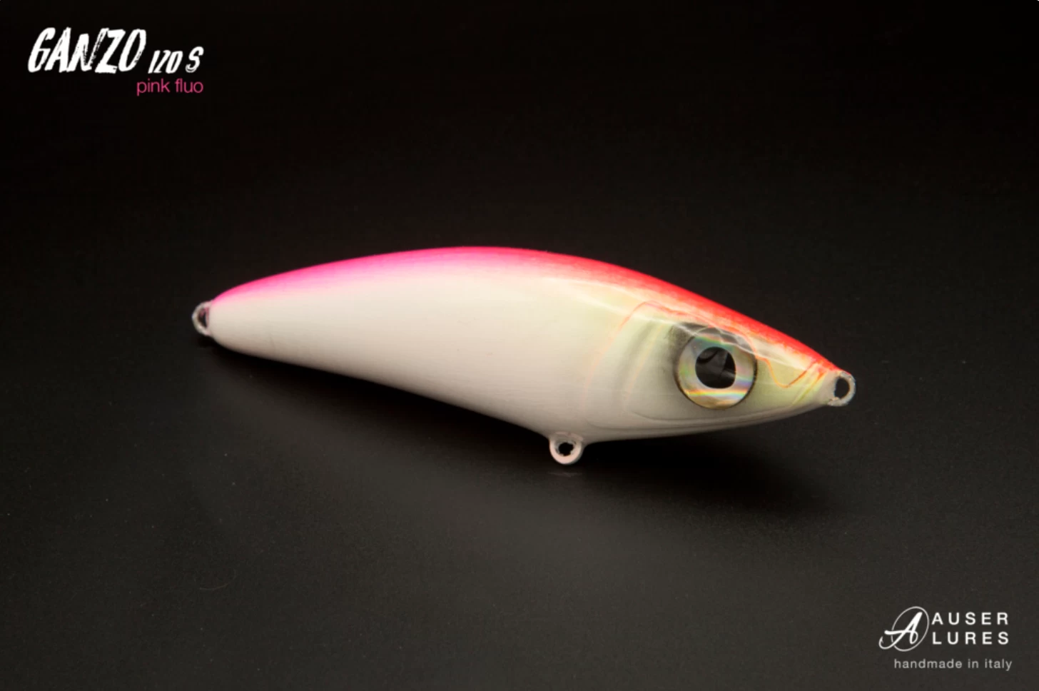 Auser Lures Ganzo 120SS Stickbait 3 Auser Lures Ganzo 120SS Stickbait