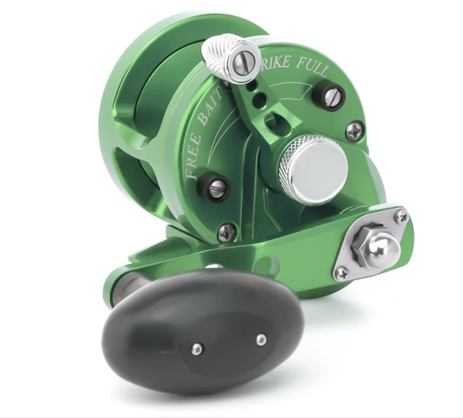 Avet SXJ G2 Single Speed Lever Drag Casting Reels 11 Avet SXJ G2 Single Speed Lever Drag Casting Reels - Image 9