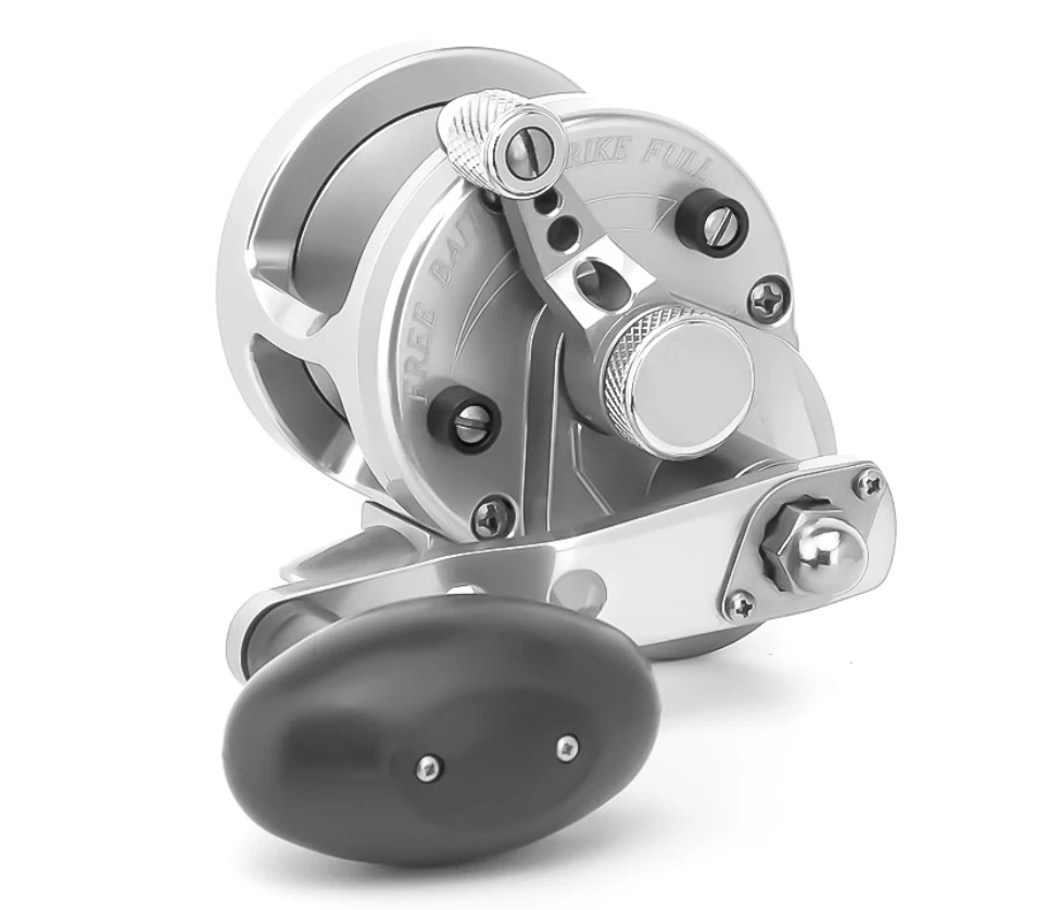 Avet SXJ G2 Single Speed Lever Drag Casting Reels 6 Avet SXJ G2 Single Speed Lever Drag Casting Reels - Image 4