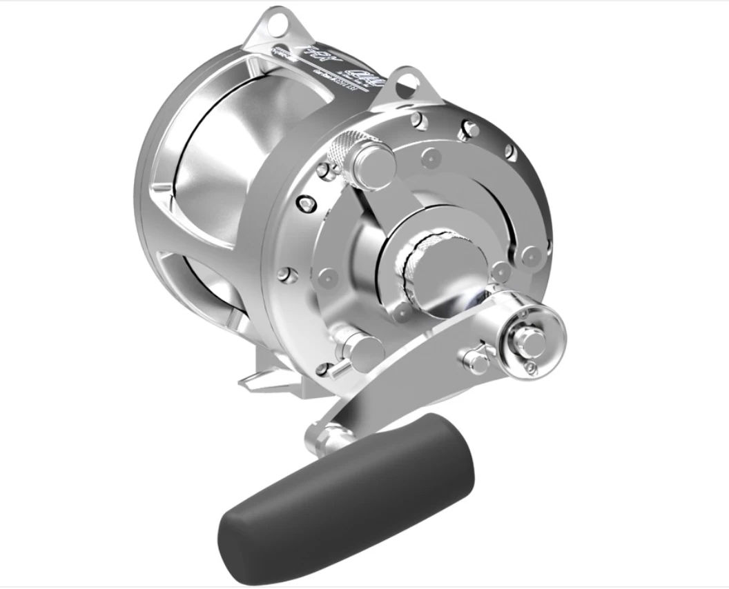 Avet T-RX Quad Series 2-Speed Lever Drag Big Game Reels 8 Avet T-RX Quad Series 2-Speed Lever Drag Big Game Reels - Image 6