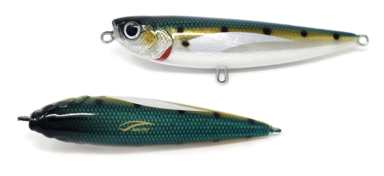 Jack Fin Salty Dog 100 Lures 4 Jack Fin Salty Dog 100 Lures - Image 2