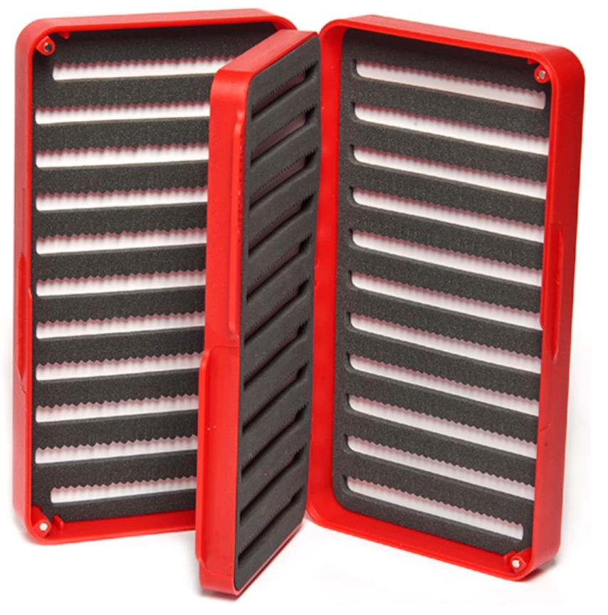 Fulling Mill Tactical Max Fly Box 3 Fulling Mill Tactical Max Fly Box