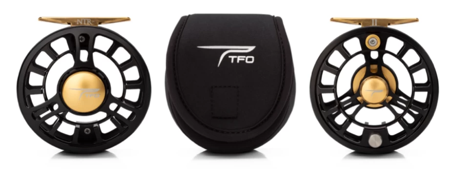 TFO NTR Fly Reels 3 TFO NTR Fly Reels