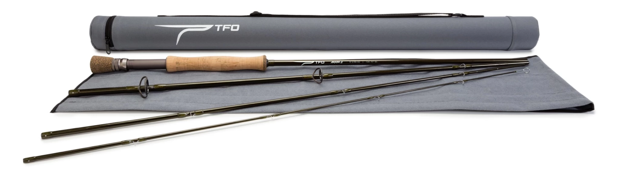 TFO Axiom II Fly Rods 3 TFO Axiom II Fly Rods
