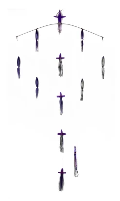 Sterling Tackle 36" Chaos Tracker Spreader Bar - 9" Bulb Squids -Professional Fishing Equipment Store ScreenShot2022 11 26at3.53.38PM