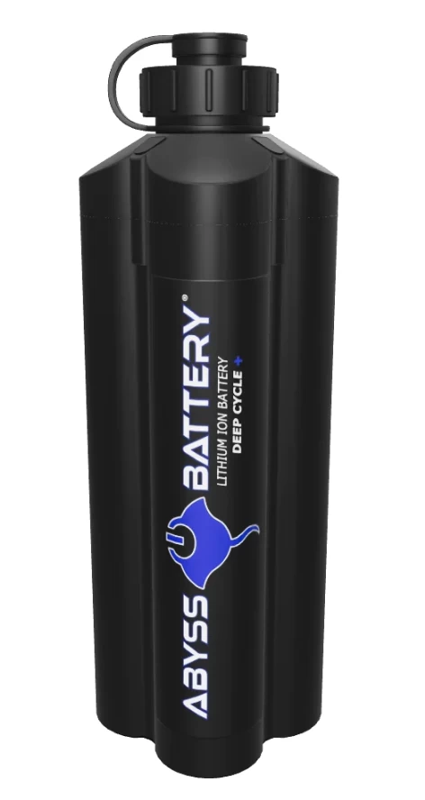 Abyss Deep-Drop Electric Reel Battery 3 Abyss Deep-Drop Electric Reel Battery