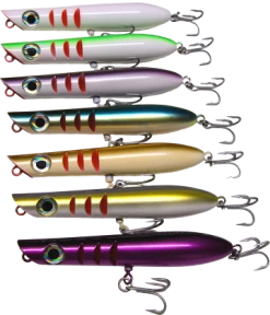 Tactical Anglers SeaPencil Pencil Poppers