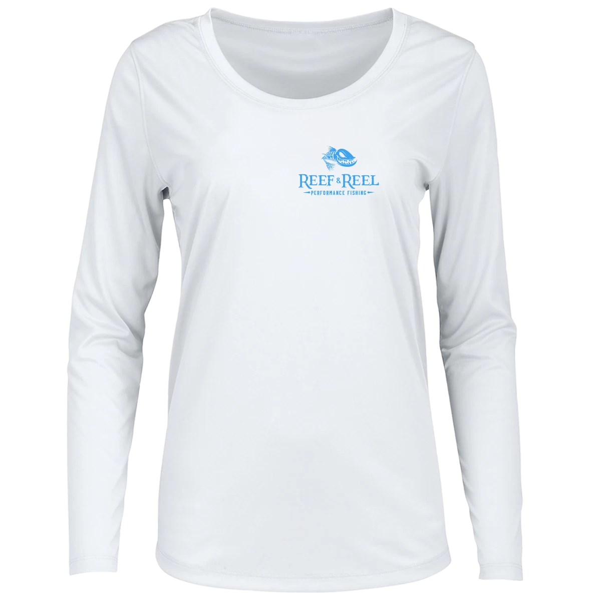 Reef & Reel Vitale Bros. Women's Sea Turtle LS Performance Shirt 6 Reef & Reel Vitale Bros. Women's Sea Turtle LS Performance Shirt - Image 4