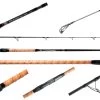 Jigging World Shadow Surf Spinning Rods