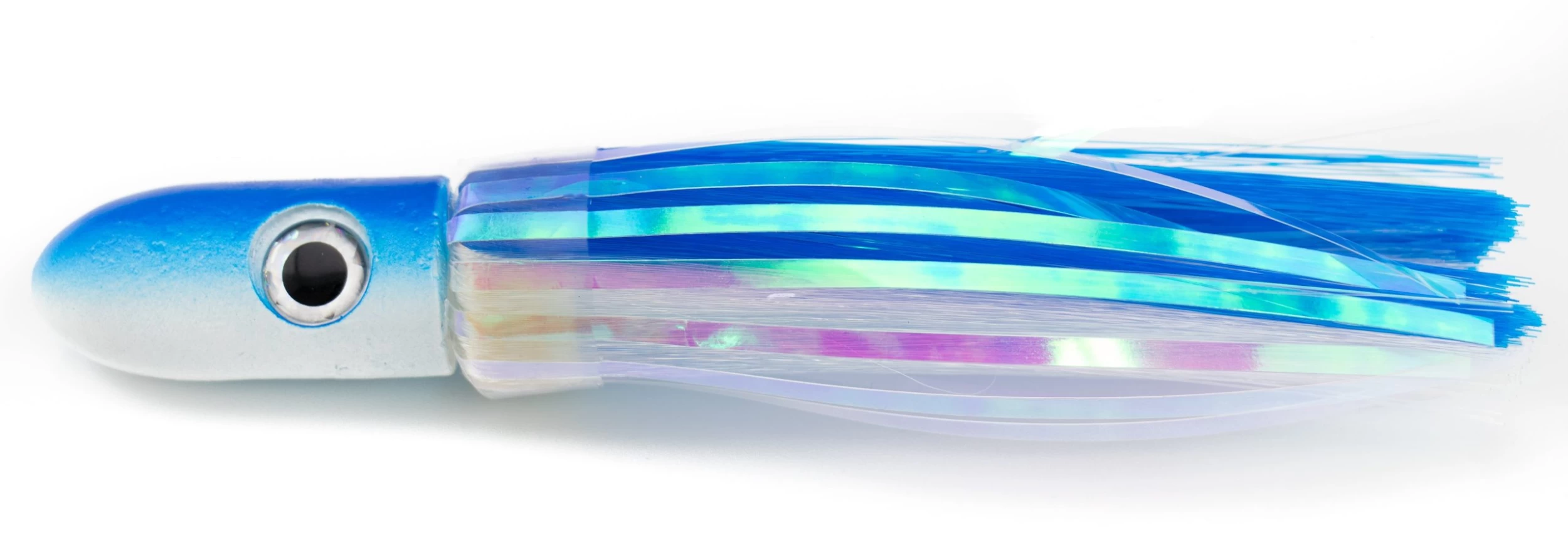 Joe Shute Big Hole Ballyhoo Skirts 3 Joe Shute Big Hole Ballyhoo Skirts