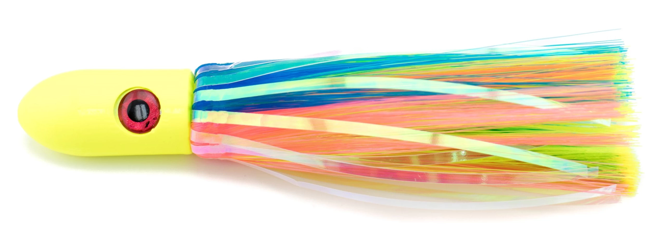 Joe Shute Ballyhoo Skirts - 3 Oz. 3 Joe Shute Ballyhoo Skirts - 3 Oz.