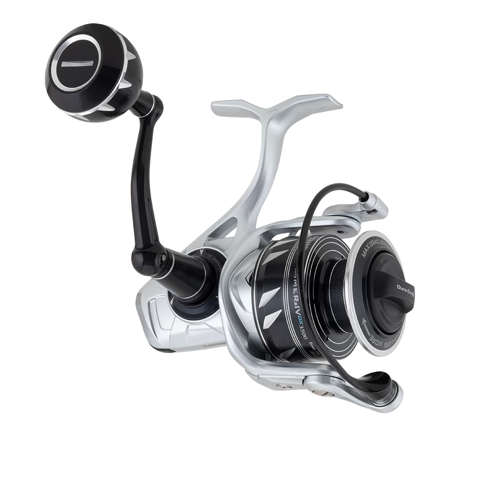 Penn Slammer IV DX Spinning Reels 4 Penn Slammer IV DX Spinning Reels - Image 2