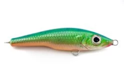 Strategic Angler Mikros-S (Sinking) Stickbaits 9 Strategic Angler Mikros-S (Sinking) Stickbaits -Professional Fishing Equipment Store StrategicAnglerMikrosFireMahi 1